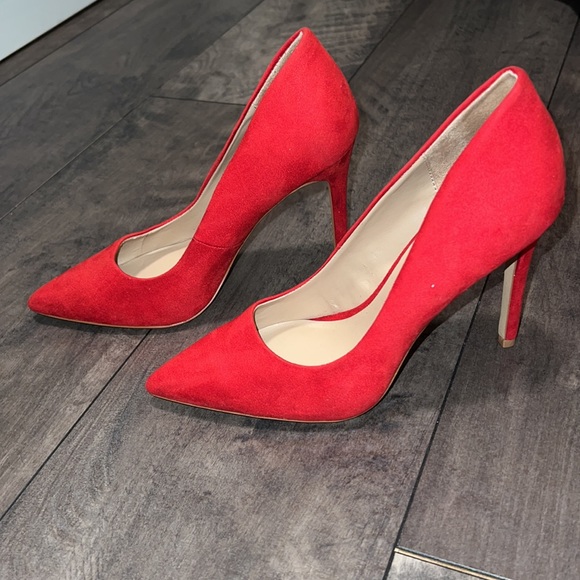 🔥 RED High heels - Picture 5 of 5